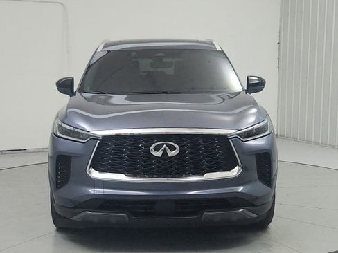 Used 2025 INFINITI QX60 Sensory w/ Vision Package AWD/4WD image 2