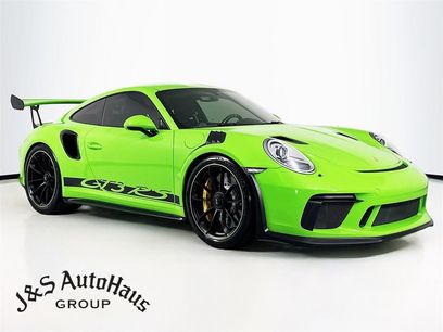 Used 2019 Porsche 911 GT3 RS
