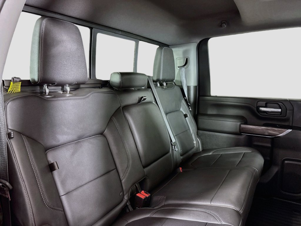 Used 2021 Chevrolet Silverado 3500 LTZ w/ LTZ Premium Package AWD/4WD image 32