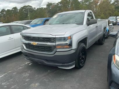 Used 2016 Chevrolet Silverado 1500 W/T