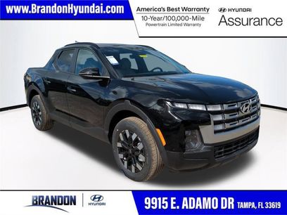 New 2026 Hyundai Santa Cruz SEL