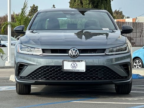 New 2025 Volkswagen Jetta Sport image 3