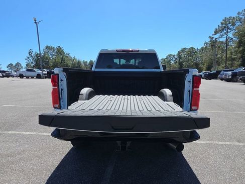 New 2026 Chevrolet Silverado 2500 LTZ w/ Trail Boss Package AWD/4WD image 6