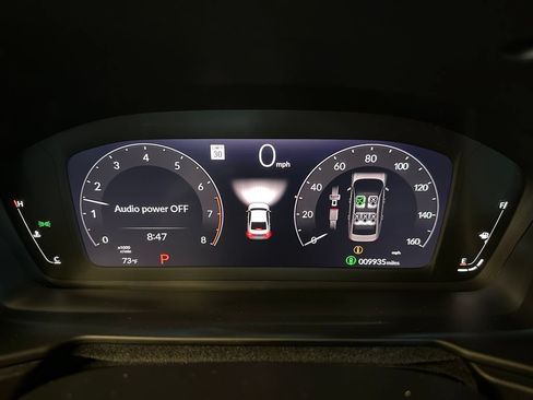 Used 2024 Honda Accord EX image 10