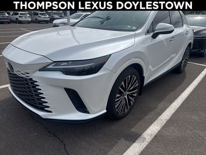 Used 2023 Lexus RX 350 Premium Plus w/ Cold Area Package