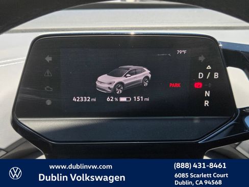 Certified 2023 Volkswagen ID.4 Pro RWD image 21