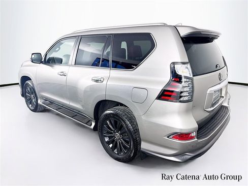 Certified 2023 Lexus GX 460 Luxury image 5
