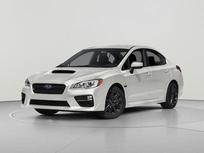 Used 2017 Subaru WRX