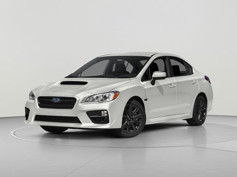 Used 2017 Subaru WRX AWD/4WD image 1