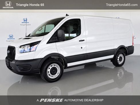 Used 2023 Ford Transit 250 Low Roof w/ Load Area Protection Package RWD image 1