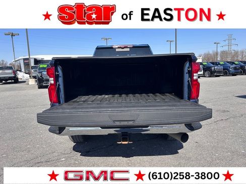 Used 2021 Chevrolet Silverado 3500 LTZ w/ LTZ Plus Package image 42