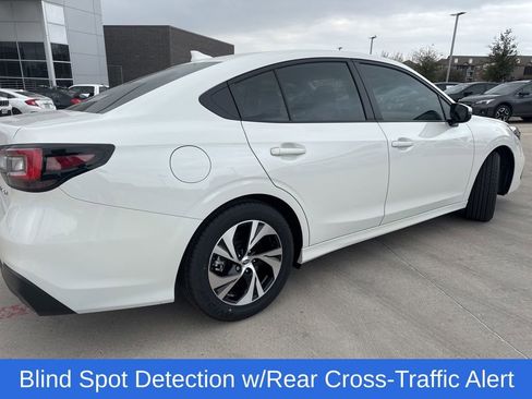 Used 2025 Subaru Legacy Premium image 7