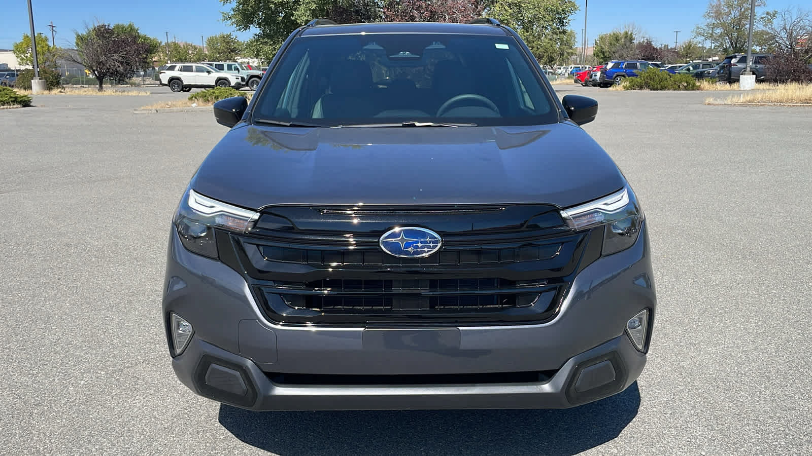 New 2026 Subaru Forester Sport AWD/4WD image 2