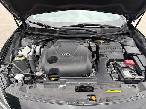 Used 2023 Nissan Maxima Platinum w/ Sport Mat Group FWD image 31