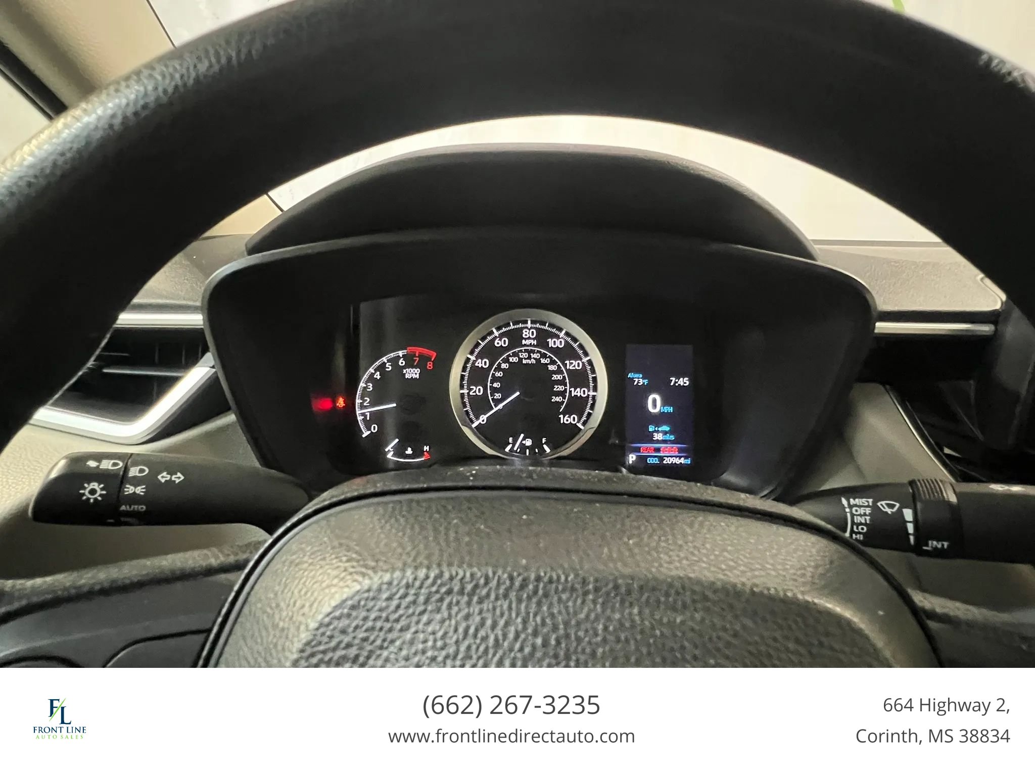 Used 2022 Toyota Corolla LE FWD image 13