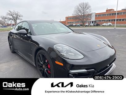 Used 2019 Porsche Panamera GTS