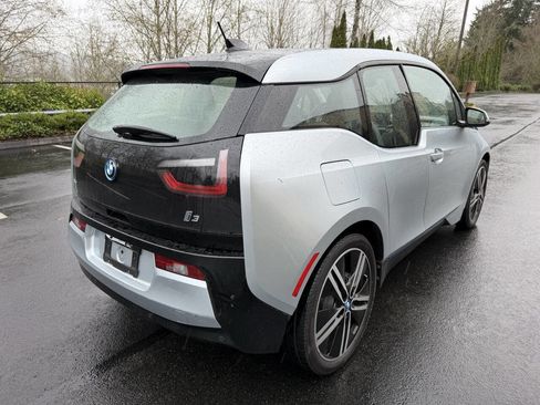 Used 2014 BMW i3 w/ Range Extender image 6