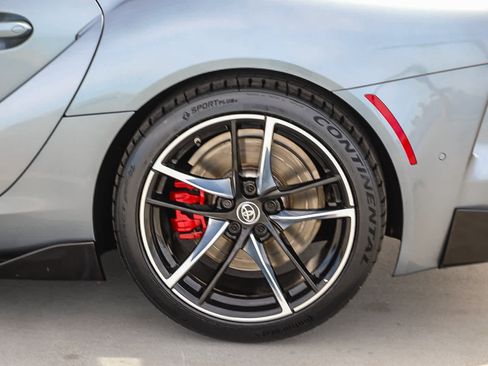 Certified 2022 Toyota Supra Premium w/ Driver Assist Package image 12