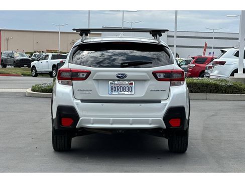 Used 2021 Subaru Crosstrek 2.5i Limited w/ Moonroof Package 2 AWD/4WD image 5
