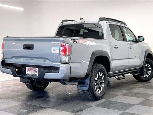 Used 2021 Toyota Tacoma TRD Sport image 13