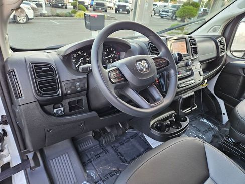 Used 2025 RAM ProMaster 2500 w/ Safety Group image 18