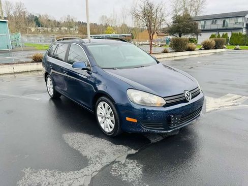 Used 2012 Volkswagen Jetta TDI FWD image 7