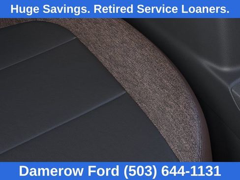 Used 2026 Ford Bronco Sport Outer Banks w/ Outer Banks Tech Package+ AWD/4WD image 16