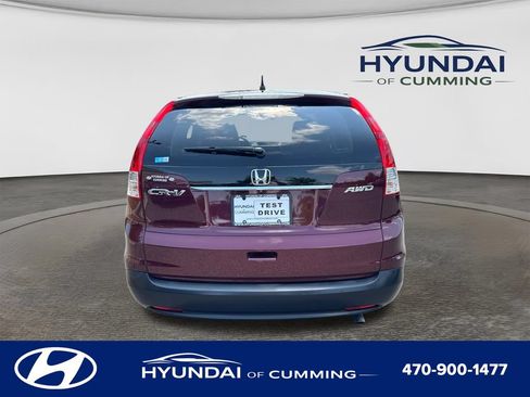 Used 2014 Honda CR-V EX image 6
