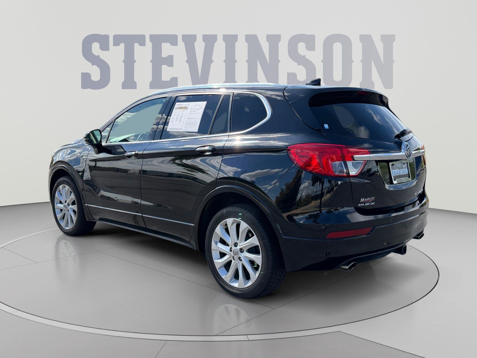 Used 2018 Buick Envision Premium w/ Driver Confidence Package AWD/4WD image 3