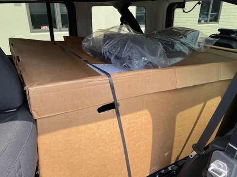 Certified 2022 Jeep Wrangler Unlimited Sport image 15