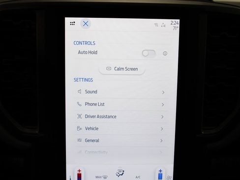 New 2025 Ford Ranger XL w/ Trailer Tow Package image 48