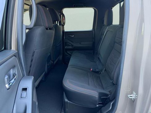 Certified 2024 Nissan Frontier PRO-4X w/ Pro Convenience Package AWD/4WD image 30