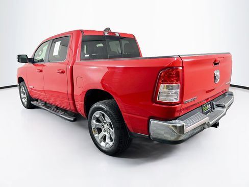 Used 2022 RAM 1500 Big Horn AWD/4WD image 5