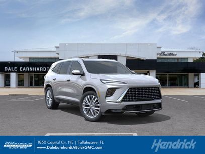 New 2026 Buick Enclave Avenir