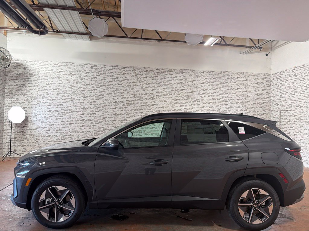 New 2026 Hyundai Tucson SEL FWD image 4