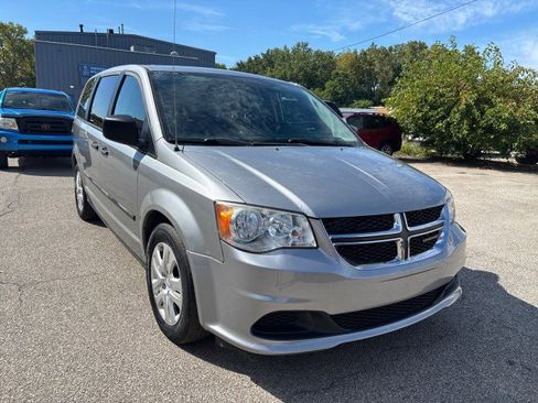 Used 2014 Dodge Grand Caravan American Value Package image 3