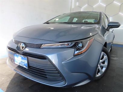 Used 2024 Toyota Corolla LE