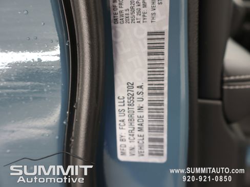 New 2026 Jeep Grand Cherokee Limited image 69