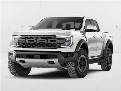 New 2025 Ford Ranger Raptor