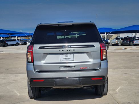 Certified 2023 Chevrolet Tahoe RST w/ Luxury Package image 6