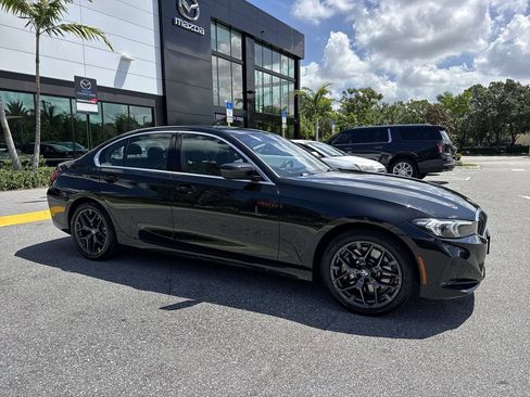 Used 2026 BMW 330i xDrive Sedan AWD/4WD image 6