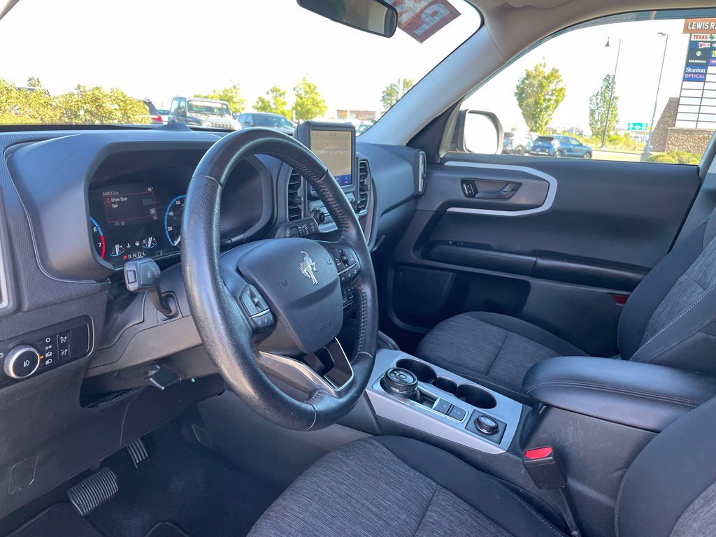 Used 2023 Ford Bronco Sport Big Bend w/ Convenience Package AWD/4WD image 10