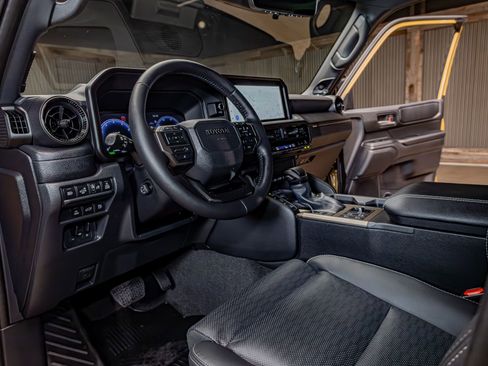 Used 2026 Toyota Land Cruiser w/ Premium Package image 13