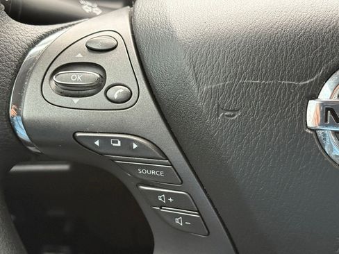 Certified 2022 Nissan Murano S FWD image 19
