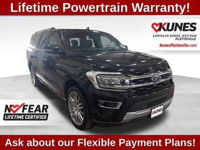 Used 2024 Ford Expedition Max Limited