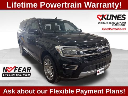 Used 2024 Ford Expedition Max Limited image 3
