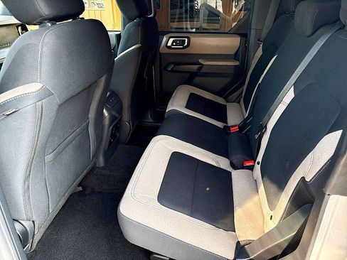 Used 2022 Ford Bronco Big Bend AWD/4WD image 16