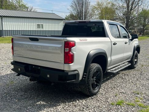 Used 2019 Chevrolet Silverado 1500 LT Trail Boss image 5