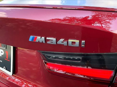 Used 2025 BMW M340i RWD image 10