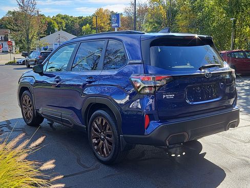 Certified 2025 Subaru Forester Sport image 25